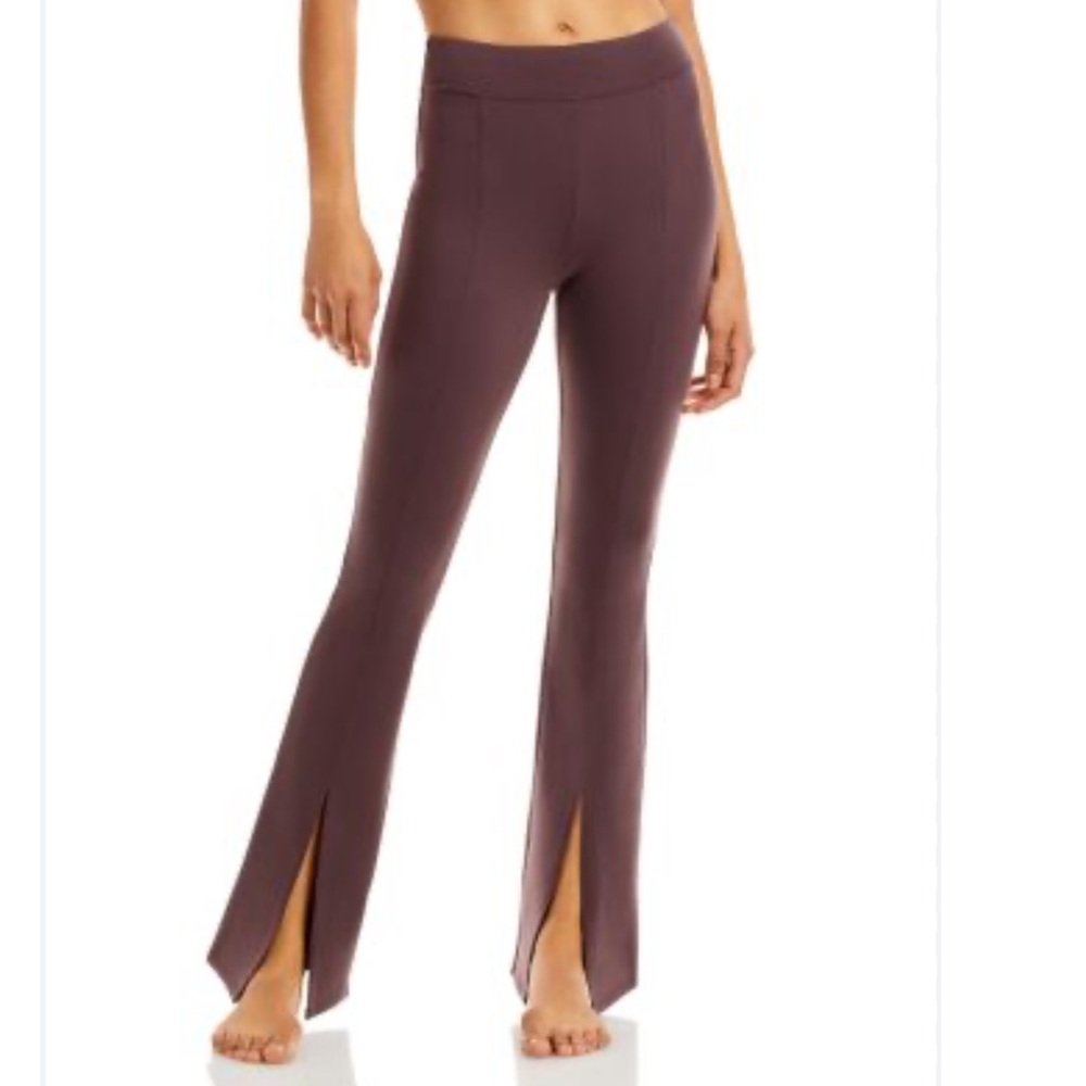 Airbrush High Waist 7/8 Flutter Leggings Sz S